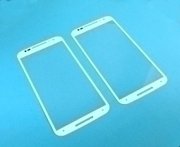 Lens Motorola Moto X2 White 1