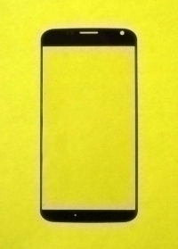 Lens Motorola Moto X Black