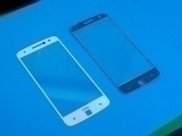 Lens Motorola Moto Z White 3