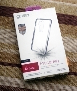 Lg G7 Gear4 Transparent 4