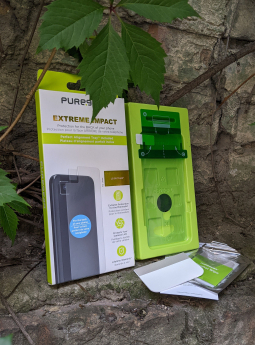 Lg G8 Back Cover Protector Film