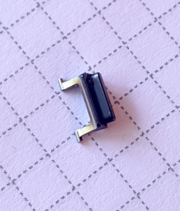 Lock Button Apple Iphone X Space Gray