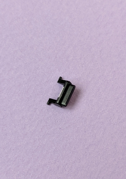 Lock Button Apple Iphone Xr Black