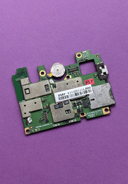 Logic Board Fly IQ4412 Quad No Power