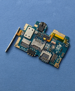 Logic Board Nomi I550 Space 0