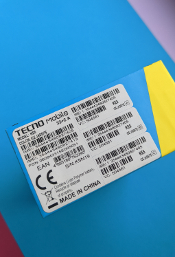 Logic Board Tecno Spark 6 Go  KE5  2