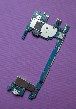 Logic Board  Lg K8 2016 Vs500