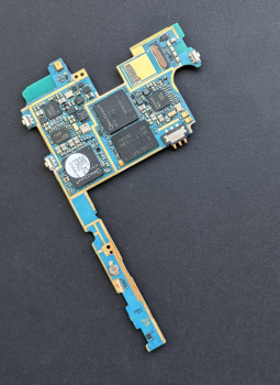 Logic Board  Samsung Galaxy Note 2 L717
