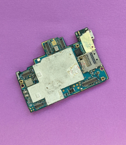 Logic Board  Sony Xperia Z C6603