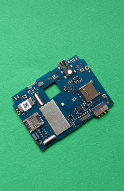 Logic Board  Wiko Life C210ae