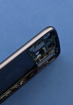 Logic Board And Chassis Motorola Moto Z2 Force A Stock 4