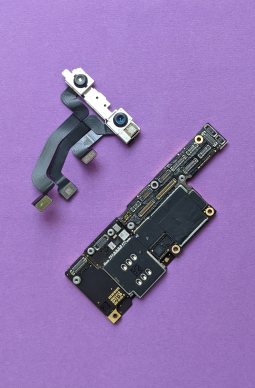 Logic Board And Face Id Apple Iphone Xs Maxx 256gb