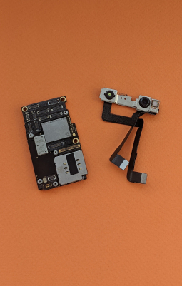 Logic Board Apple Iphone 11 Pro Max With Faceid Icloud Locked
