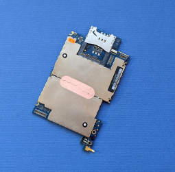 Logic Board Apple Iphone 3g 16gb Net Locked 1