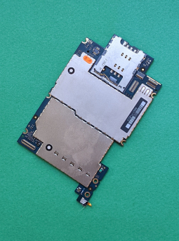 Logic Board Apple Iphone 3gs 8gb Net Loacked
