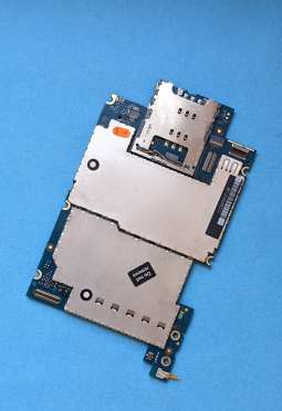 Logic Board Apple Iphone 3gs 8gb Neverlock