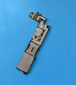 Logic Board Apple Iphone 4 Cdma Locked