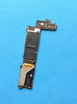 Logic Board Apple Iphone 4 Locked