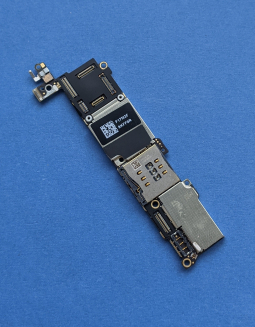 Logic Board Apple Iphone 5s Ic Locked