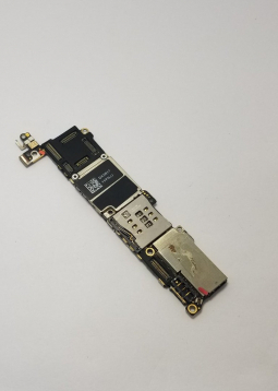 Logic Board Apple Iphone 5s Water Damaged Ic Locked