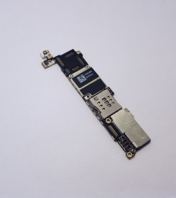 Logic Board Apple Iphone 5s With Menu Access 16gb