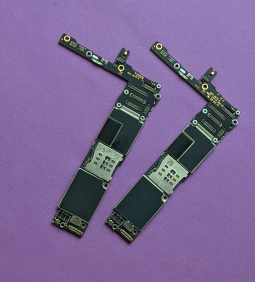 Logic Board Apple Iphone 6 Plus  Icloud Lock