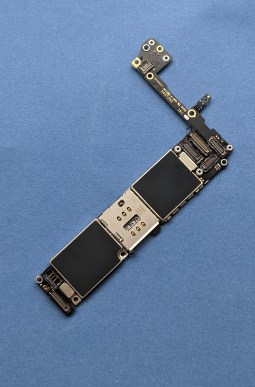 Logic Board Apple Iphone 6s Icloud Lock