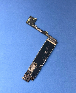 Logic Board Apple Iphone 7 Plus Icloud Lock 128 Gb
