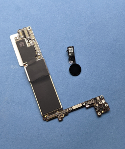 Logic Board Apple Iphone 8 256gb Ic Locked Qualcomm