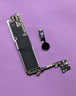 Logic Board Apple Iphone 8 64gb Ic Locked Qualcomm 1