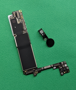 Logic Board Apple Iphone 8 64gb Ic Locked Qualcomm N1 1