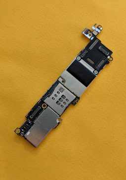Logic Board Apple Iphone Se 16gb Icloud Locked