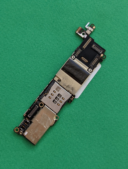 Logic Board Apple Iphone Se 32gb Icloud Locked