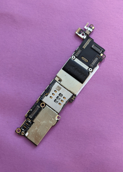Logic Board Apple Iphone Se 64gb Icloud Locked