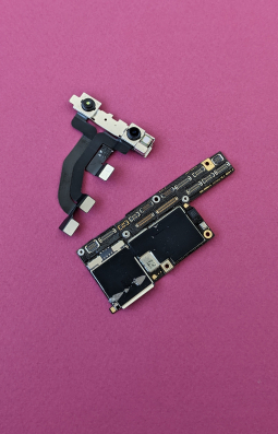 Logic Board Apple Iphone X With Face Id No Icloud