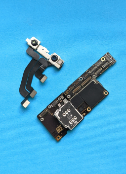 Logic Board Apple Iphone Xs Max 512gb Damaged