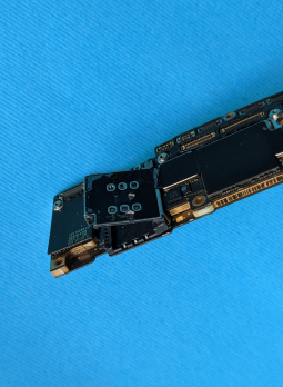 Logic Board Apple Iphone Xs Max 512gb Damaged 2