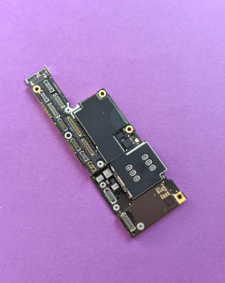 Logic Board Apple Iphone Xs Max  Ic Locked