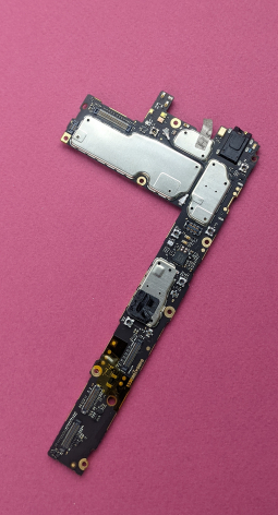 Logic Board Blackberry Key2 Defective Rebooting