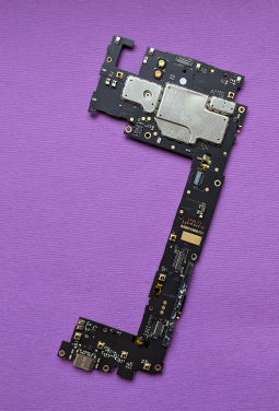 Logic Board Blackberry Keyone
