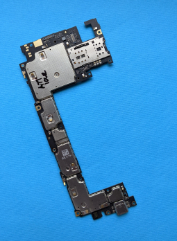Logic Board Blackberry Keyone Att Locked