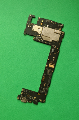 Logic Board Blackberry Keyone Non Working