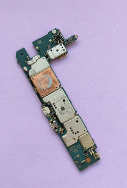 Logic Board Blackberry Z10 2