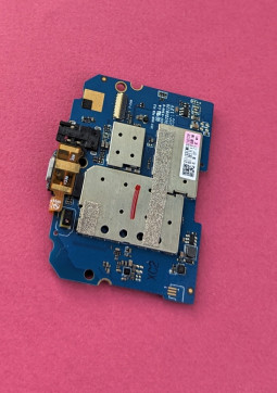 Logic Board Cubot Cs No Power