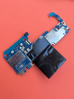 Logic Board Defective Lenovo Tab M9