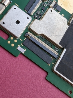 Logic Board Defective Motorola Moto X Style 2