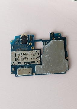 Logic Board Defective Nokia 1.4 Water Damaged