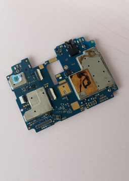 Logic Board Defective Nokia 1.4 Water Damaged 2