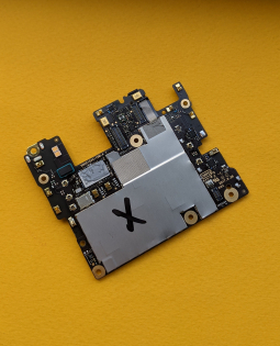 Logic Board Google Pixel 2 No Power