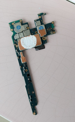 Logic Board Google Pixel 3 Xl Non Working Proximity Sensor
